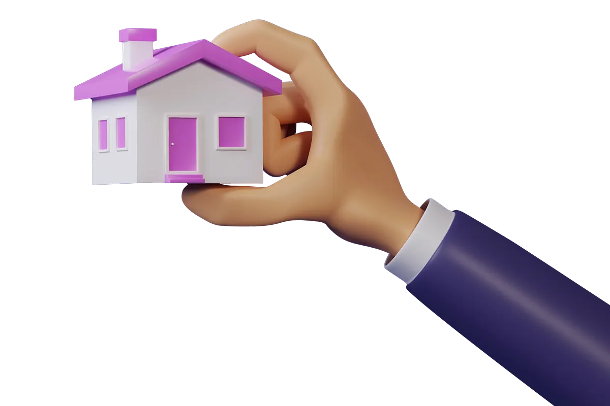 Professionnels d'Adaix conseillant les clients sur la vente d'une maison, garantissant un processus sûr et efficace.